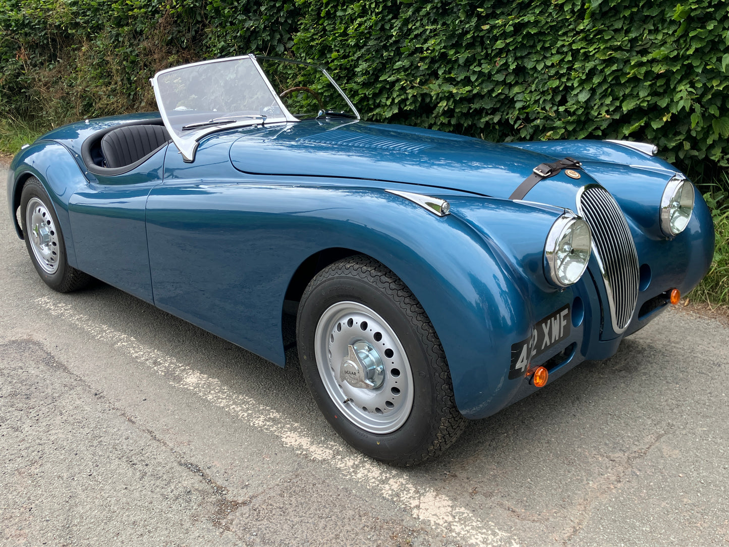 Jaguar XK120 Roadster Sports Special 1953