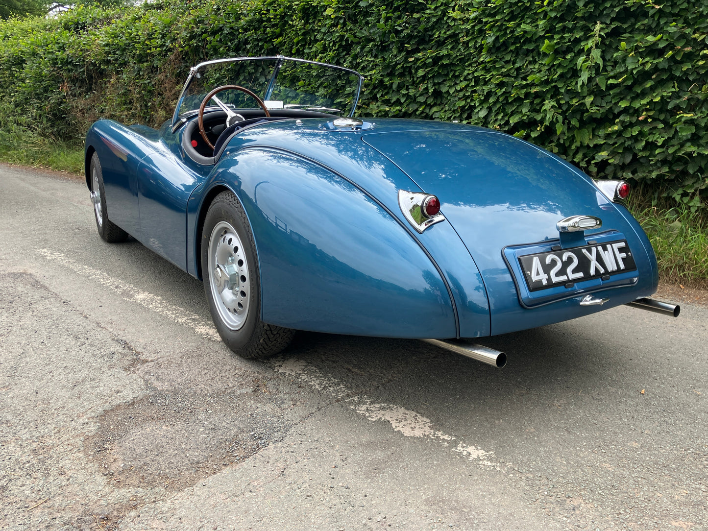 Jaguar XK120 Roadster Sports Special 1953