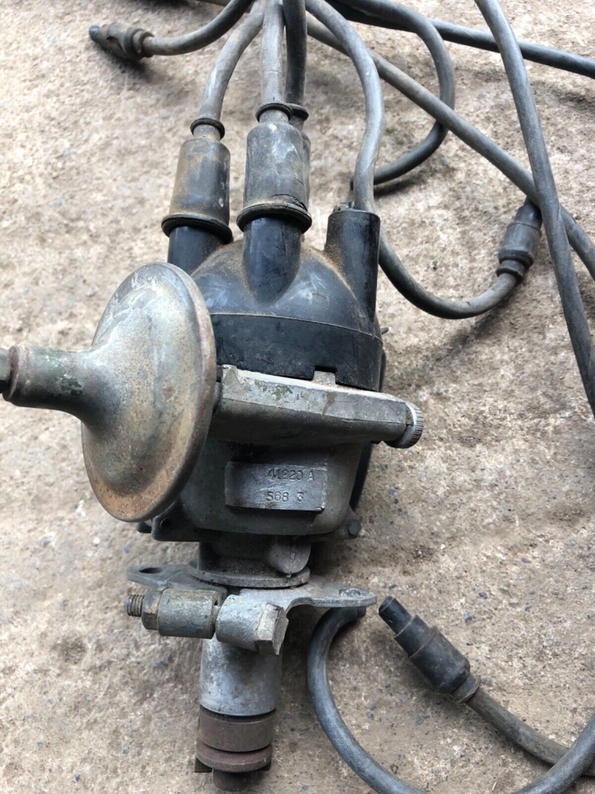 Jaguar E-Type 4.2 Distributor - C25285R / 9969
