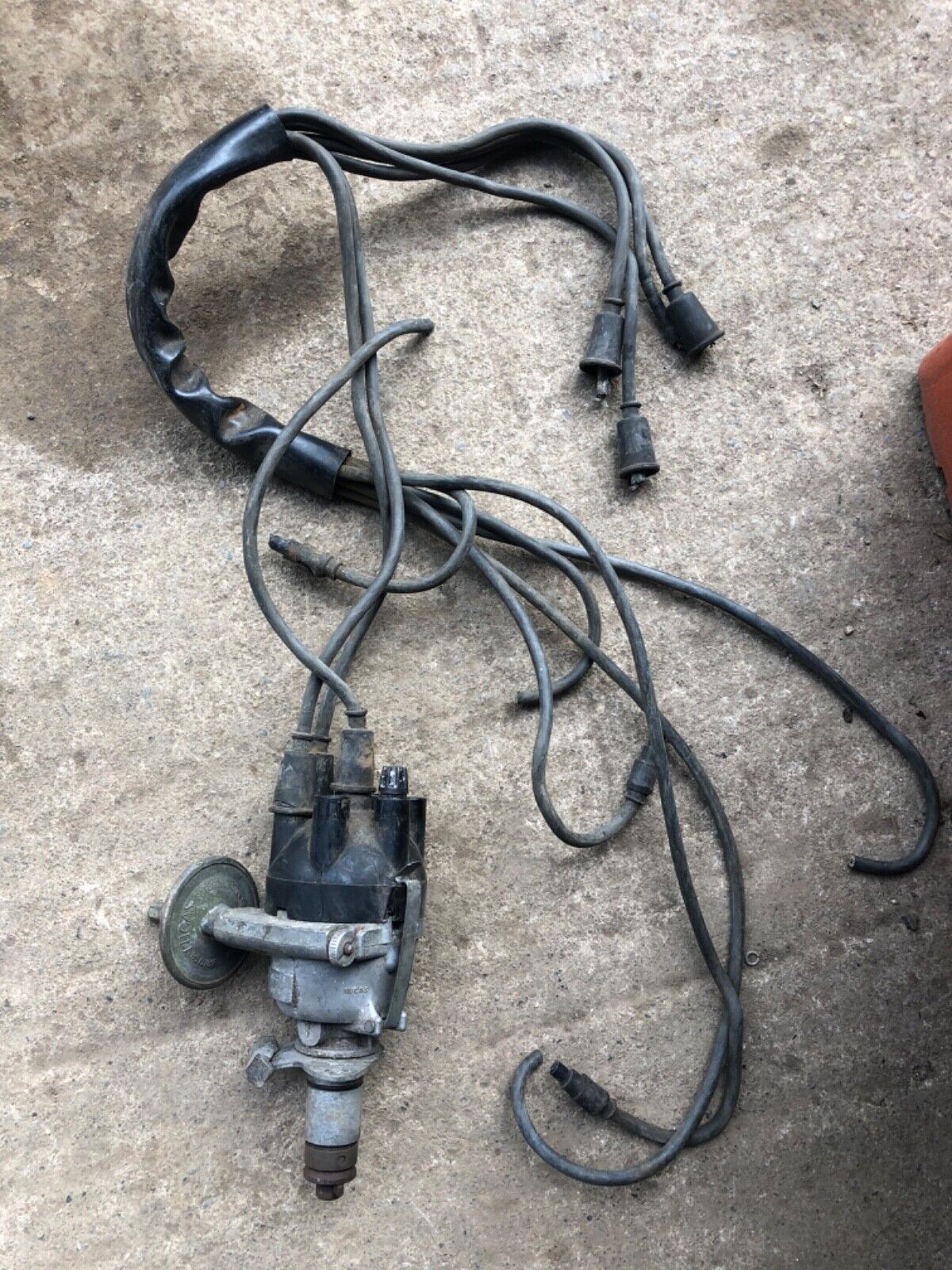 Jaguar E-Type 4.2 Distributor - C25285R / 9969