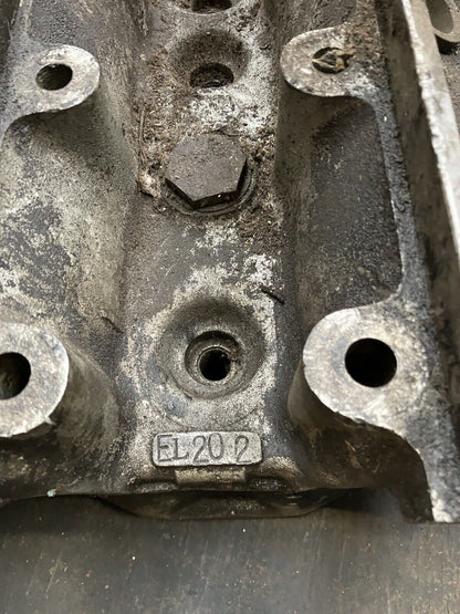 Jaguar E-Type 4.2 Straight Port Cylinder Head - C26200 6