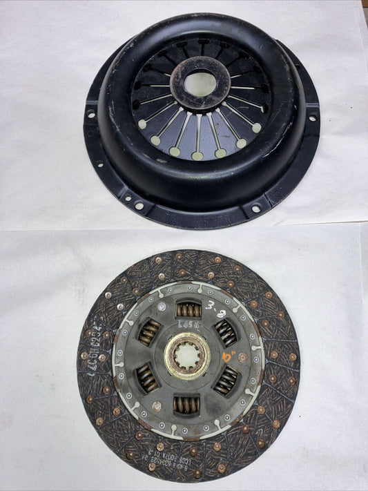 Jaguar E-Type S1 3.8 Clutch Kit