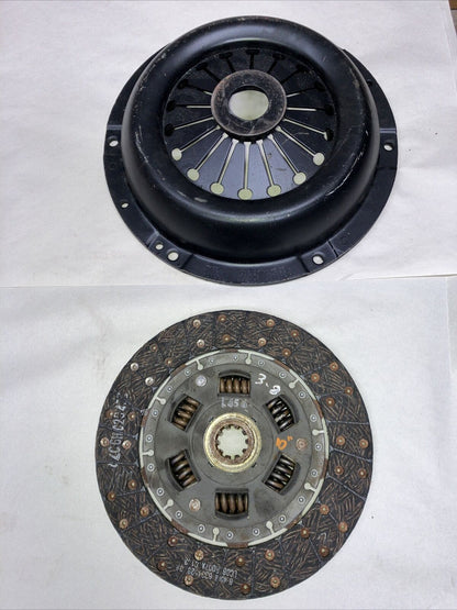 Jaguar E-Type S1 3.8 Clutch Kit