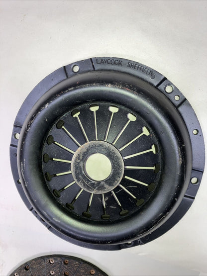 Jaguar E-Type S1 3.8 Clutch Kit_2