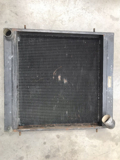 Jaguar E-Type S1 3.8 Early Radiator_2