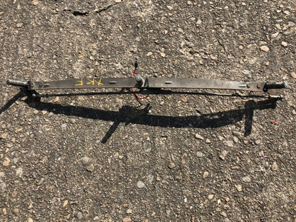 Jaguar E-Type S1 3.8 & S1 4.2 Wiper rack -  3 Wipers