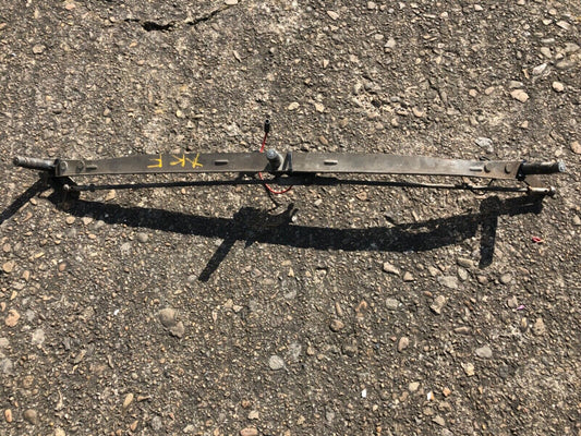 Jaguar E-Type S1 3.8 & S1 4.2 Wiper rack -  3 Wipers