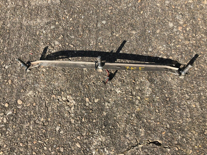 Jaguar E-Type S1 3.8 & S1 4.2 Wiper rack -  3 Wipers_2