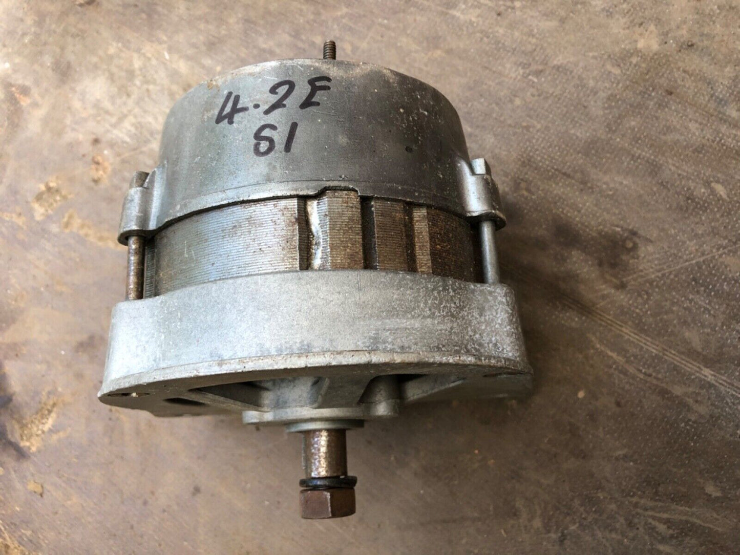 Jaguar E-Type S1 4.2 Alternator - Used