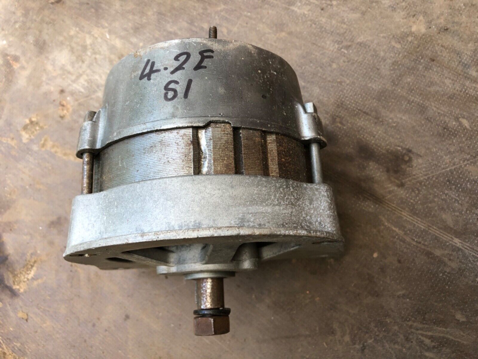 Jaguar E-Type S1 4.2 Alternator - Used