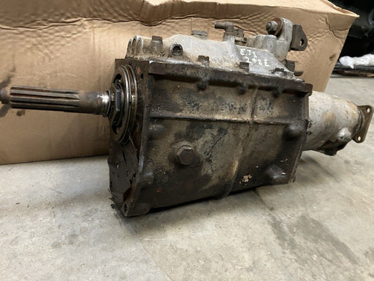Jaguar E-Type S1/S2  2+2 Gearbox -  Manual All Synchromesh Gearbox