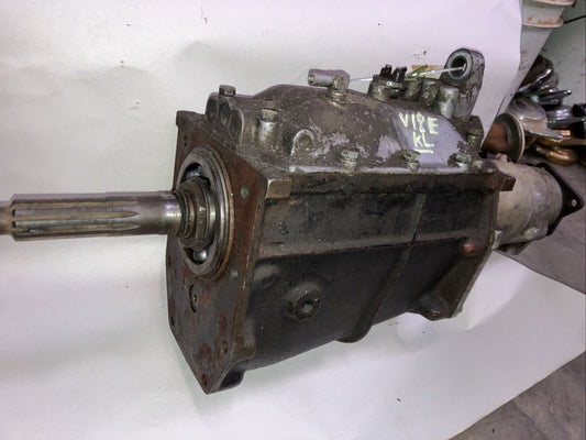 Jaguar E-Type S1 /S2 4.2 2+2 & V12 - All synchromesh Gearbox