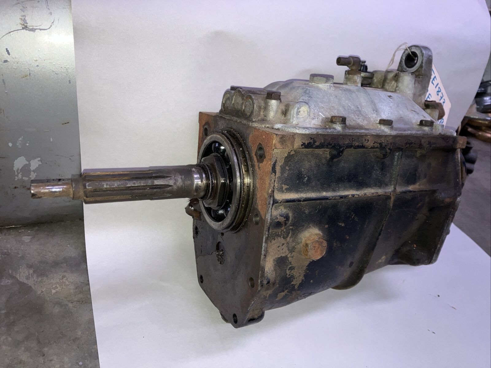 Jaguar E-Type S1 /S2 4.2 All synchromesh Gearbox
