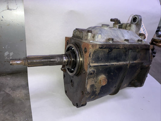 Jaguar E-Type S1 /S2 4.2 All synchromesh Gearbox