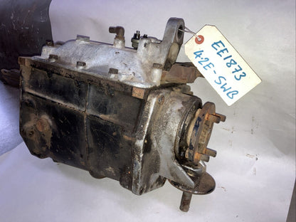 Jaguar E-Type S1 /S2 4.2 All synchromesh Gearbox_2