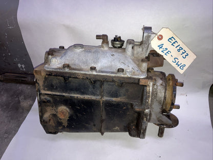 Jaguar E-Type S1 /S2 4.2 All synchromesh Gearbox_3
