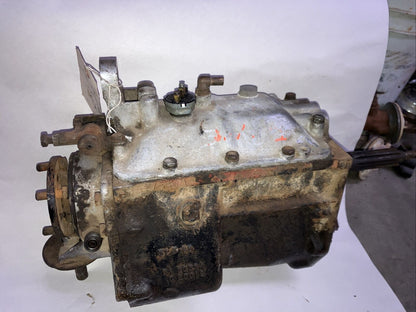 Jaguar E-Type S1 /S2 4.2 All synchromesh Gearbox_4