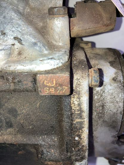 Jaguar E-Type S1 /S2 4.2 All synchromesh Gearbox_7