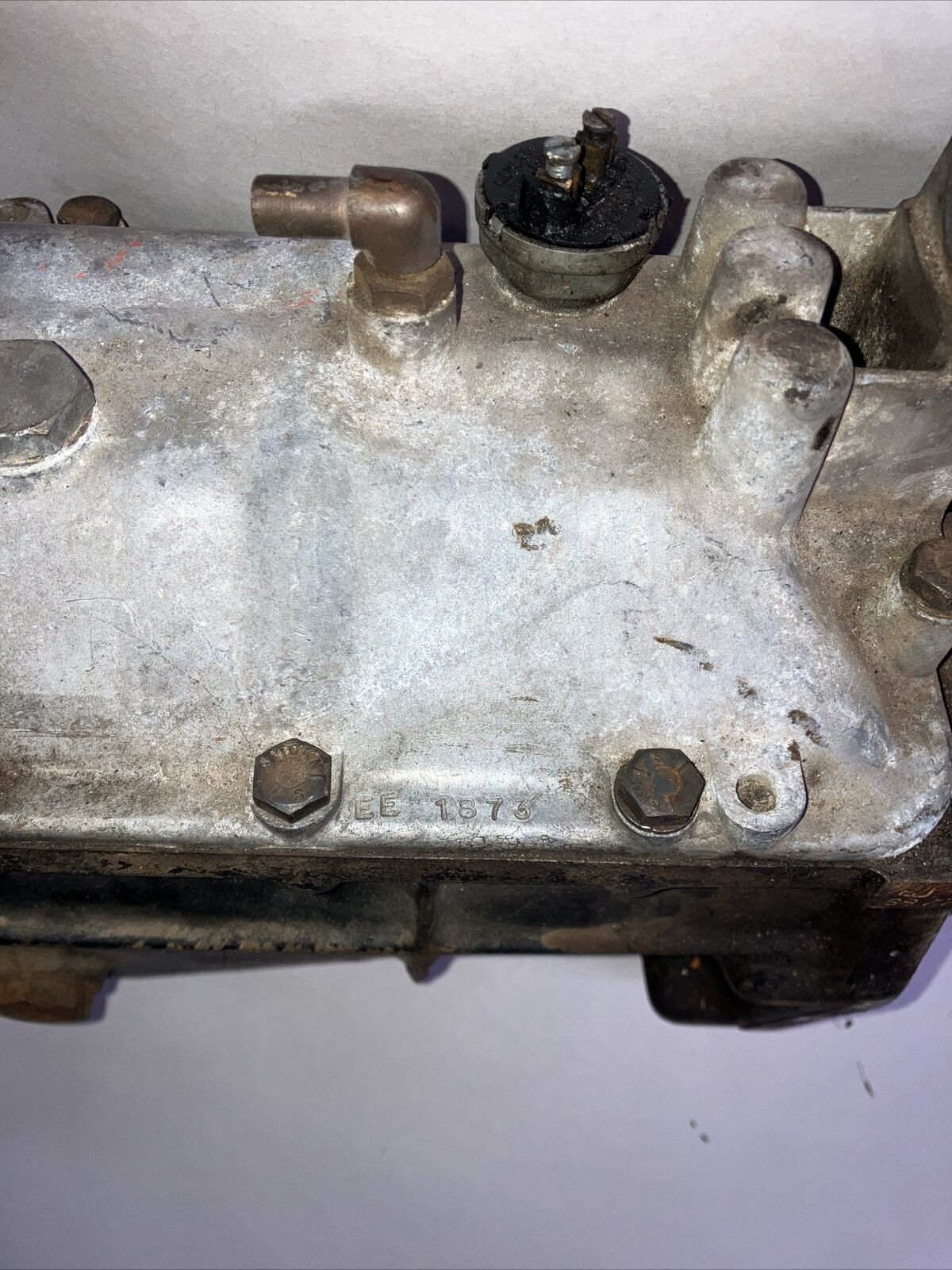 Jaguar E-Type S1 /S2 4.2 All synchromesh Gearbox_8