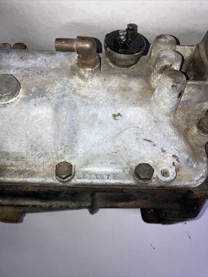 Jaguar E-Type S1 /S2 4.2 All synchromesh Gearbox_8