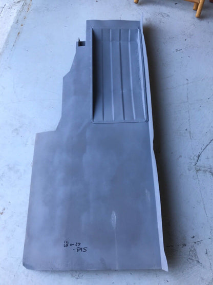 Jaguar E-Type S1 S2 SWB Floorpan - Original NOS R/H