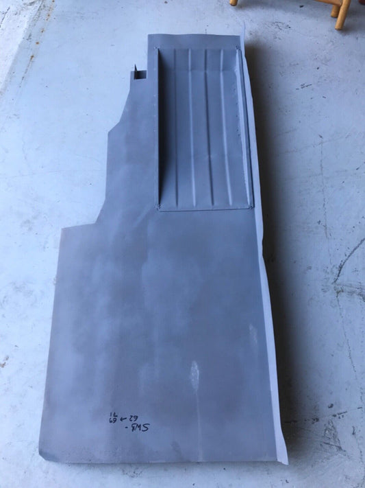 Jaguar E-Type S1 S2 SWB Floorpan - Original NOS R/H