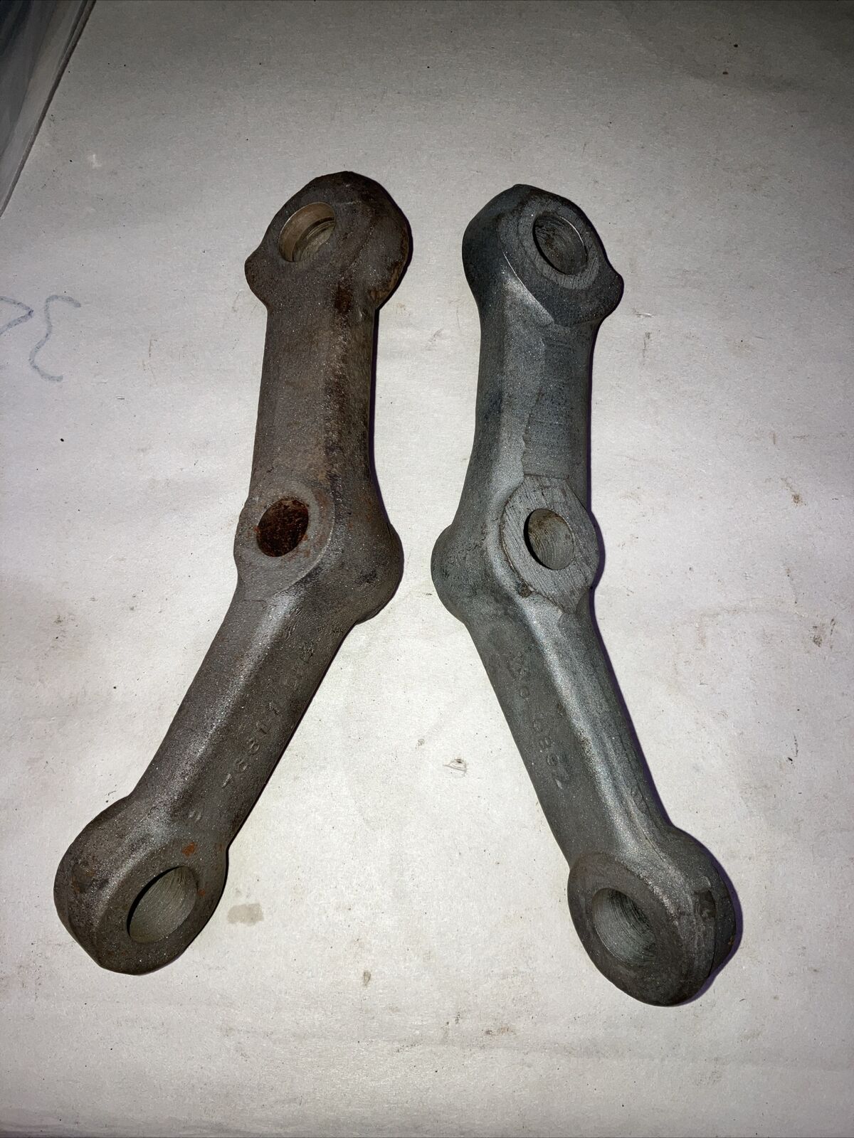 Jaguar E-Type S1 Steering Arms
