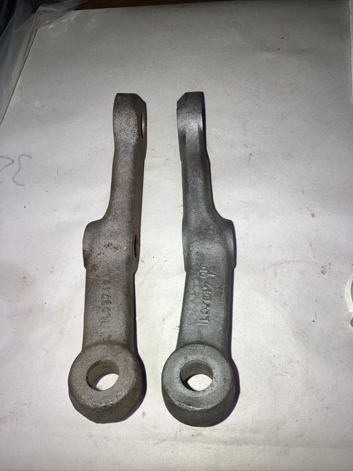 Jaguar E-Type S1 Steering Arms_2