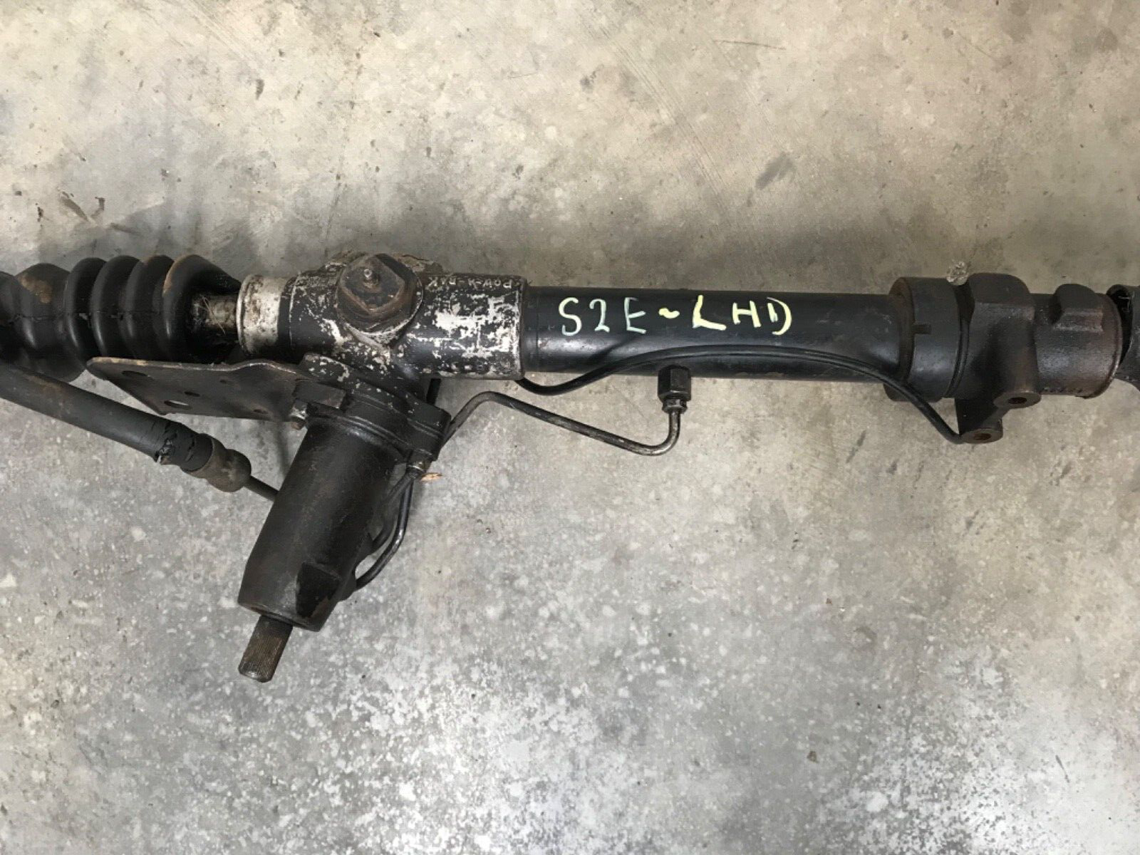 Jaguar E-Type S2 4.2 Power Steering Rack_2