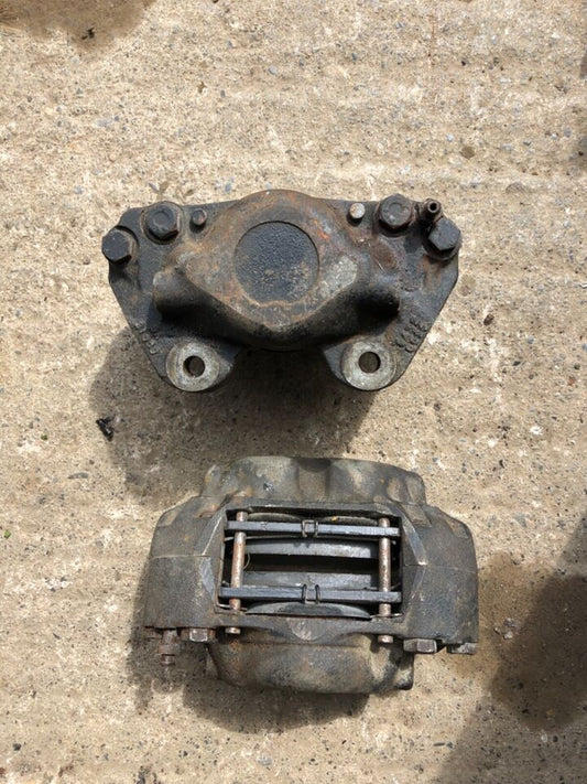 Jaguar E-Type S2 Front Brake Calipers(Pair)