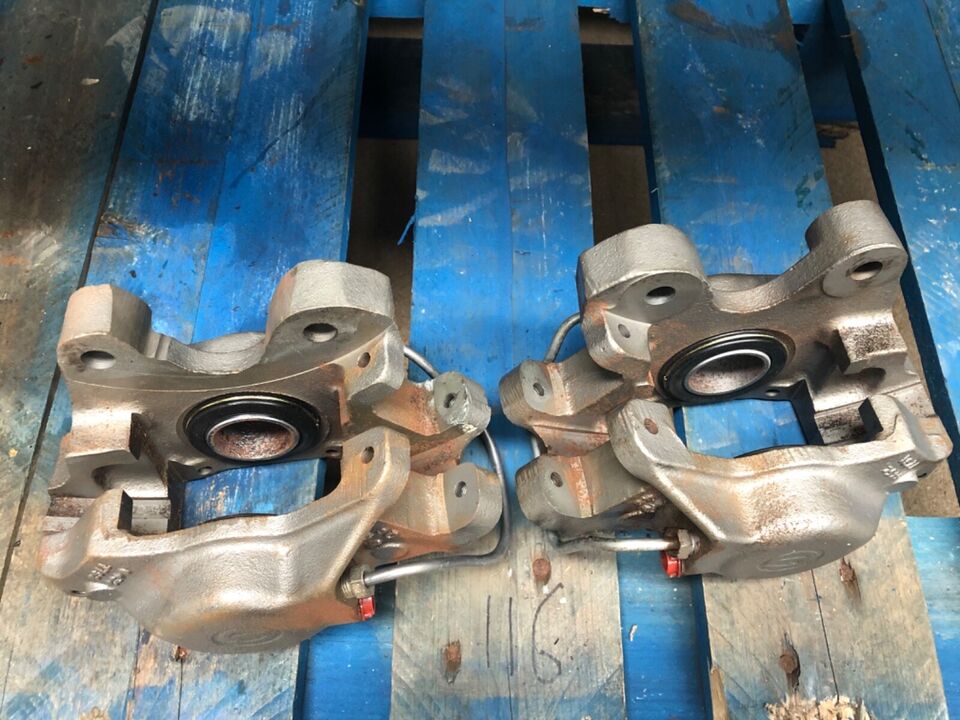 Jaguar E-Type S2 Rear Brake Calipers (Pair)_2