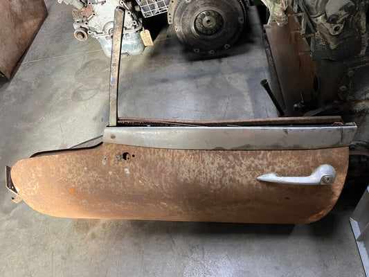 Jaguar E-Type S2 Roadster Left Hand Door