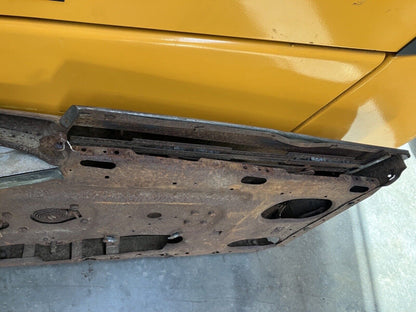 Jaguar E-Type S2 Roadster Right Hand Door_4