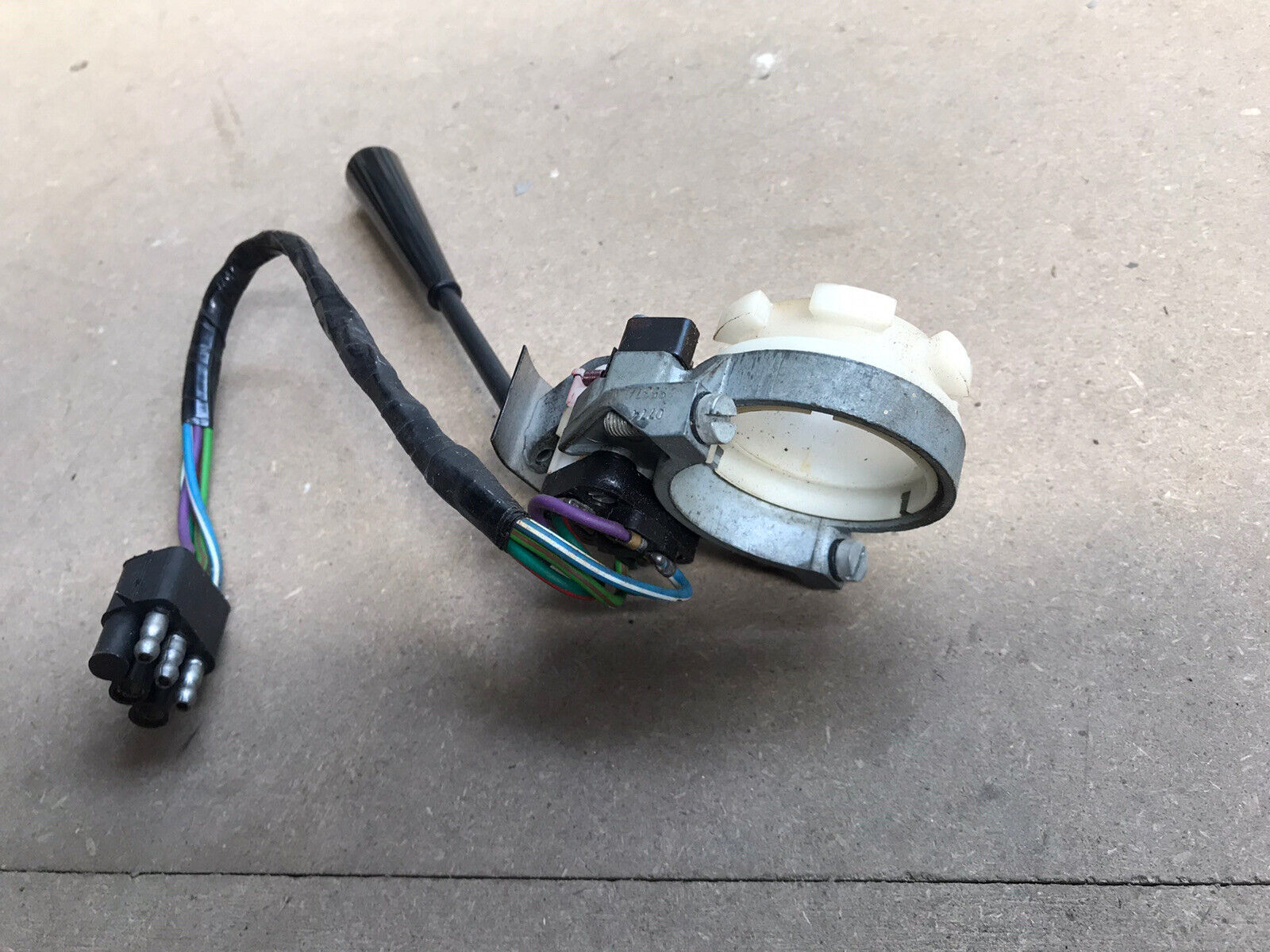 Jaguar E-Type S3 V12 Indicator Stalk