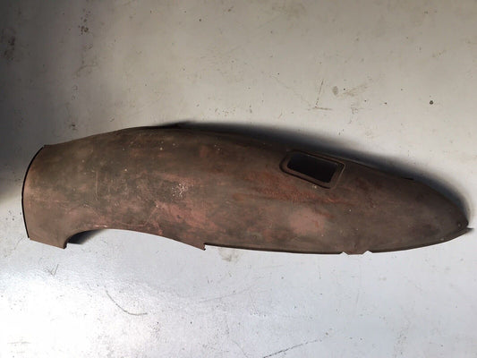 Jaguar E-Type Series 1 & 2 Roadster Rear Wing