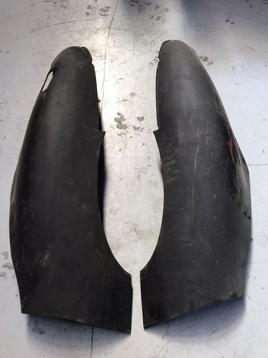 Jaguar E-Type Series 1 & 2 Roadster Rear Wings (Pair)