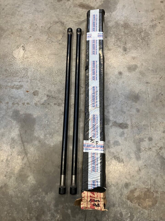 Jaguar E-Type Series 1 & 2 Uprated Torsion Bars (Rob Beere) (Pair)