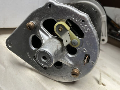 Jaguar E-Type Series 1 3.8 Early Dynamo C22902