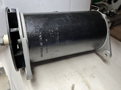 Jaguar E-Type Series 1 3.8 Early Dynamo C22902_2