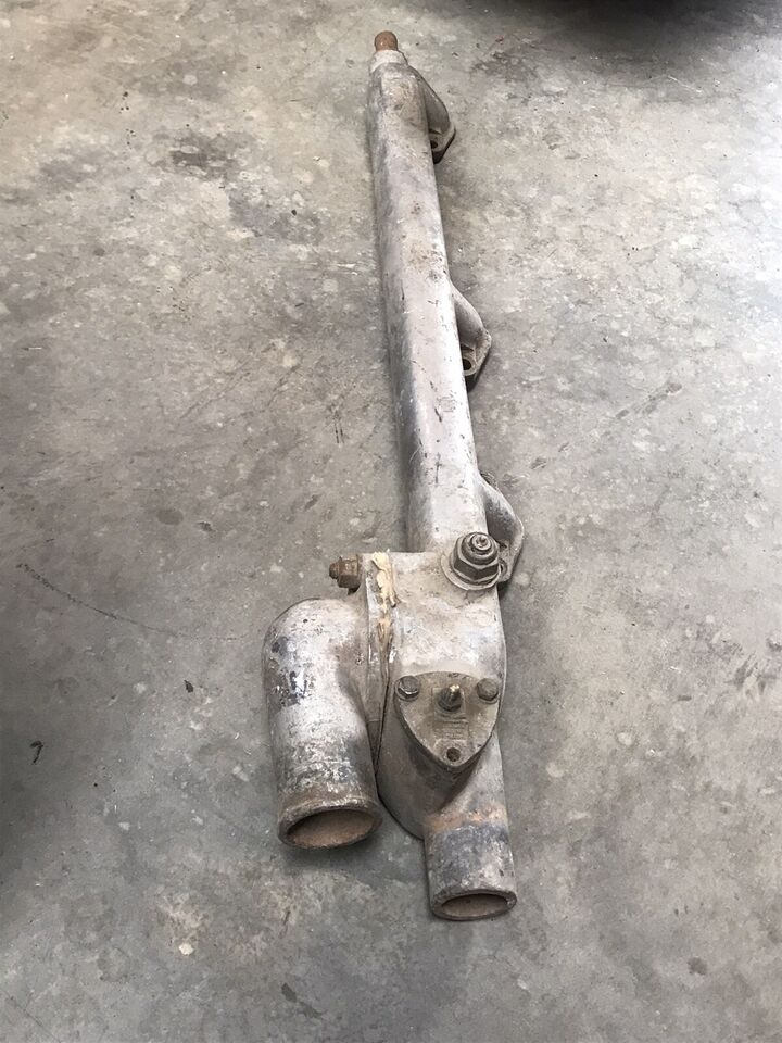 Jaguar E-Type Series 1 3.8 Inlet Water Rail