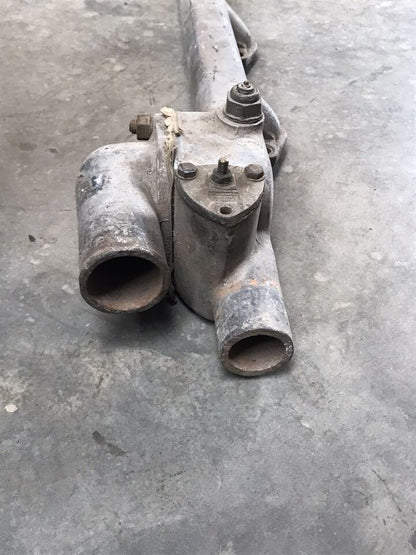 Jaguar E-Type Series 1 3.8 Inlet Water Rail_3