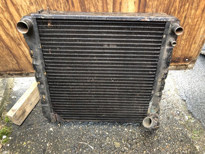 Jaguar E-Type Series 1 4.2 Radiator