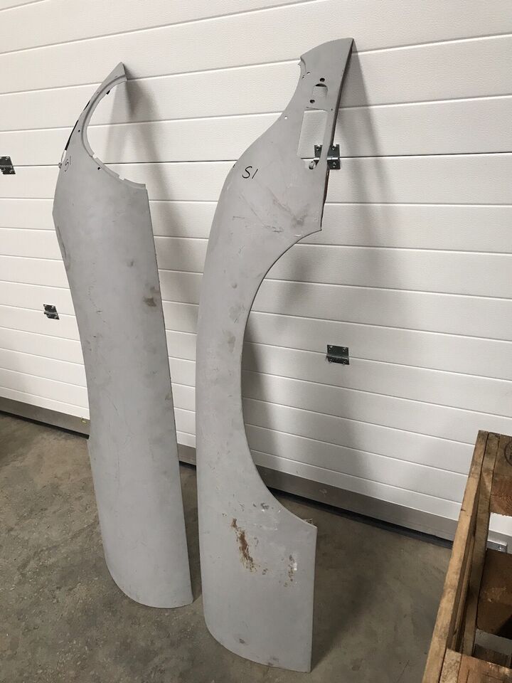 Jaguar E-Type Series 1 Front Wings_3