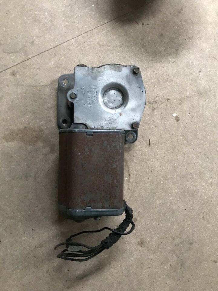 Jaguar E-Type Series 1 Wiper Motor