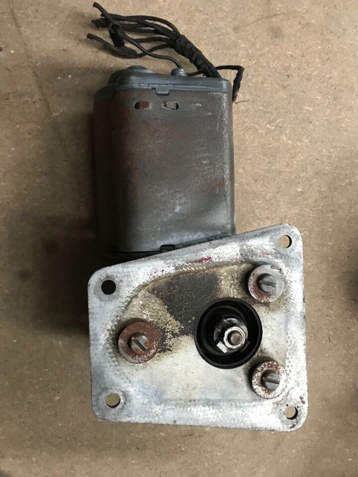 Jaguar E-Type Series 1 Wiper Motor_2