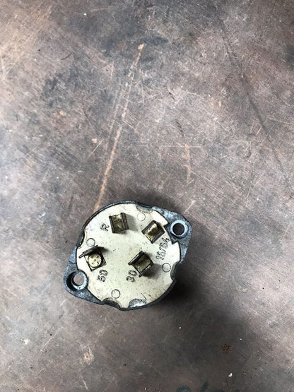 Jaguar E-Type Series 2 Steering Lock Switch