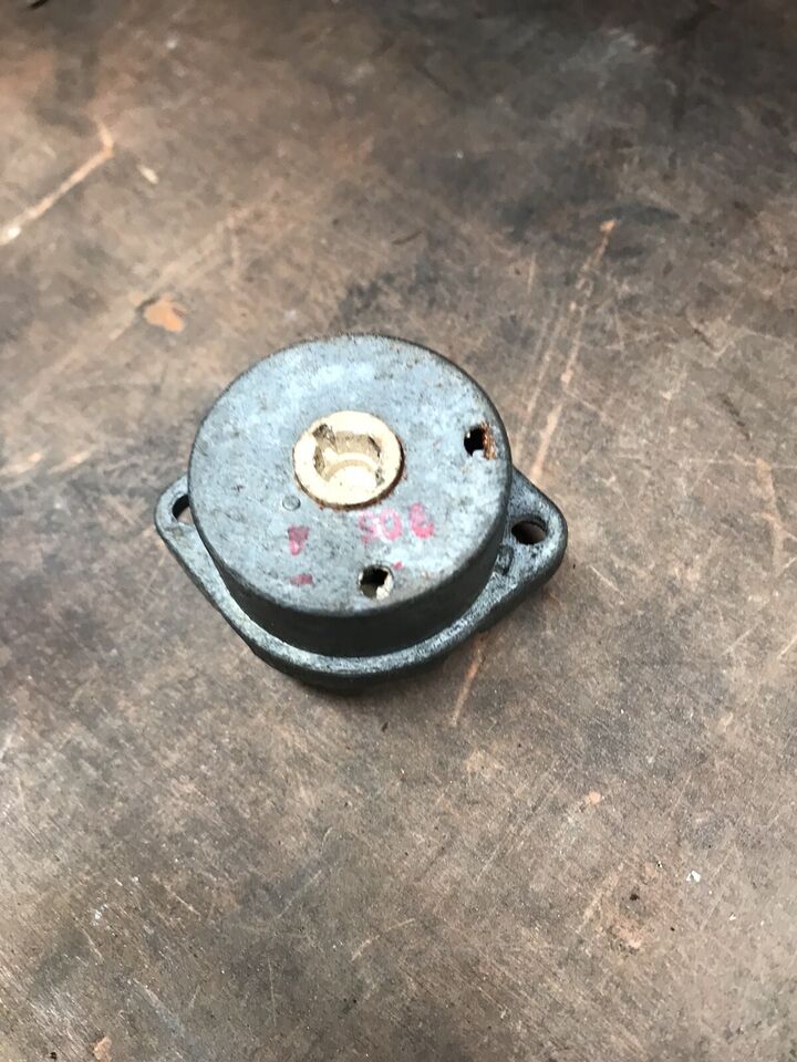 Jaguar E-Type Series 2 Steering Lock Switch_2