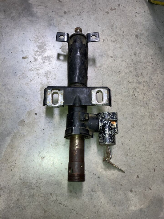 Jaguar E-Type Series 2  Upper Steering Column