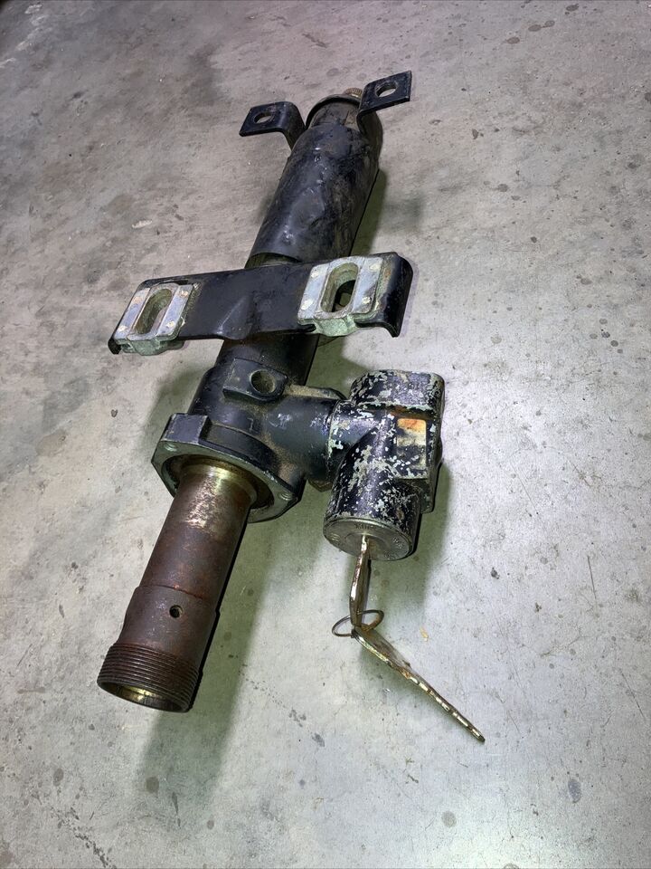 Jaguar E-Type Series 2  Upper Steering Column_2