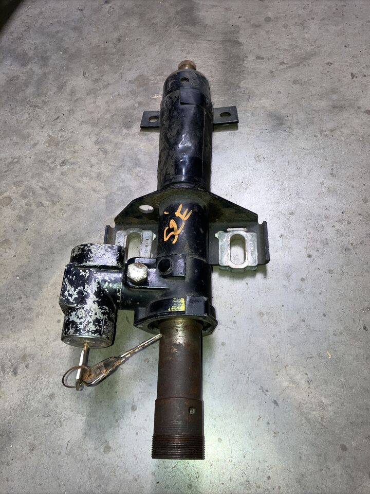 Jaguar E-Type Series 2  Upper Steering Column_3